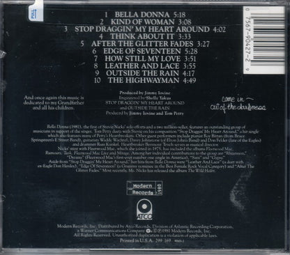 Stevie Nicks : Bella Donna (Album,Repress)