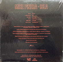 Mike Pinera : Isla (LP,Album)