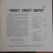 Lonnie Youngblood : Sweet Sweet Tootie (LP,Album)