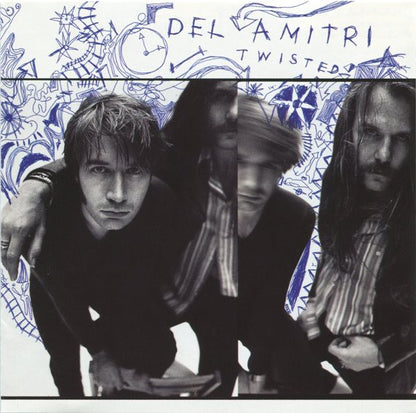 Del Amitri : Twisted (Album)