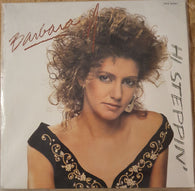 Barbara M : Hi Steppin' (LP,Album)