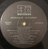 Barbara M : Hi Steppin' (LP,Album)