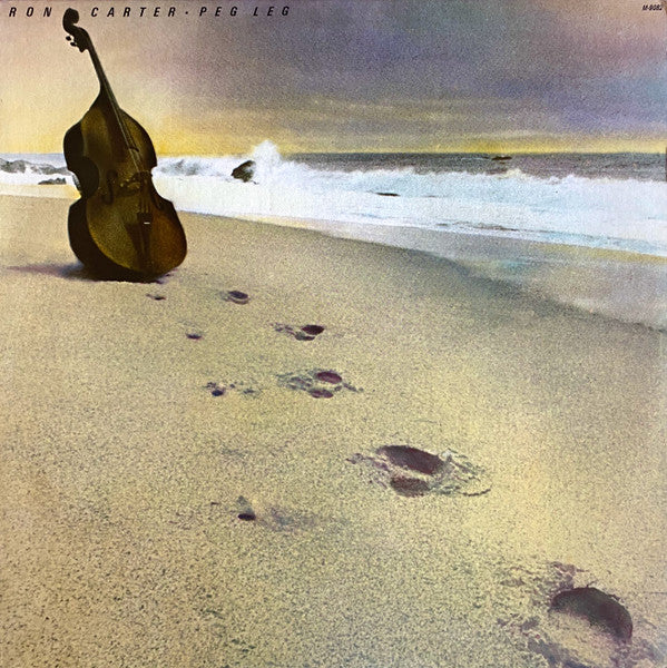 Ron Carter : Peg Leg (LP,Album,Stereo)