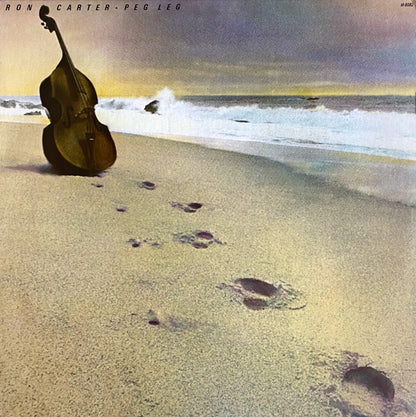 Ron Carter : Peg Leg (LP,Album,Stereo)