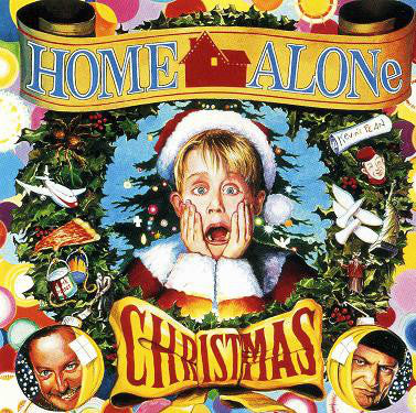 Various : Home Alone Christmas (Compilation)