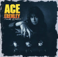 Ace Frehley : Trouble Walkin' (Album,Club Edition)