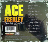 Ace Frehley : Trouble Walkin' (Album,Club Edition)