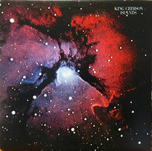 King Crimson : Islands (LP,Album,Reissue)