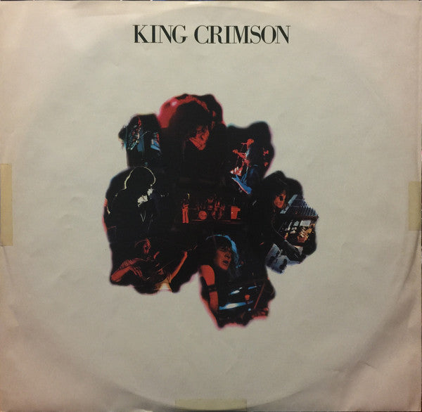 King Crimson : Islands (LP,Album,Reissue)