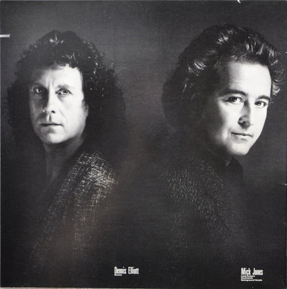 Foreigner : Inside Information (LP,Album,Stereo)