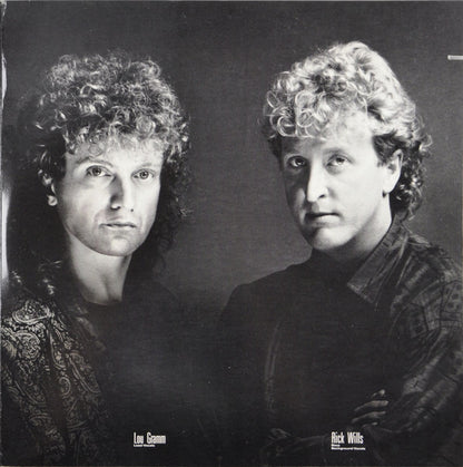Foreigner : Inside Information (LP,Album,Stereo)