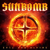 Sunbomb (2) : Evil And Divine (LP,Album)