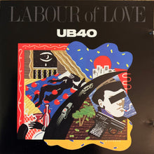 UB40 : Labour Of Love (Album,Club Edition)