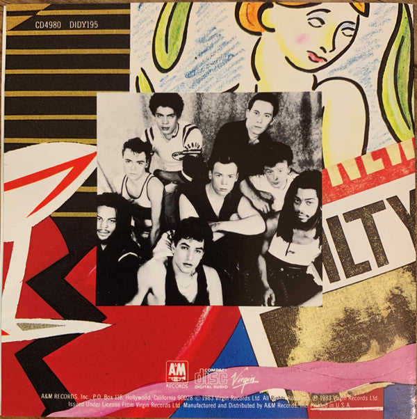 UB40 : Labour Of Love (Album,Club Edition)