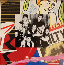 UB40 : Labour Of Love (Album,Club Edition)