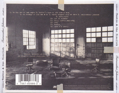 Hootie & The Blowfish : Fairweather Johnson (Album)