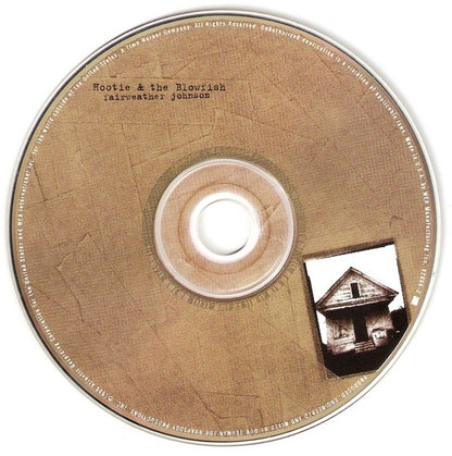 Hootie & The Blowfish : Fairweather Johnson (Album)