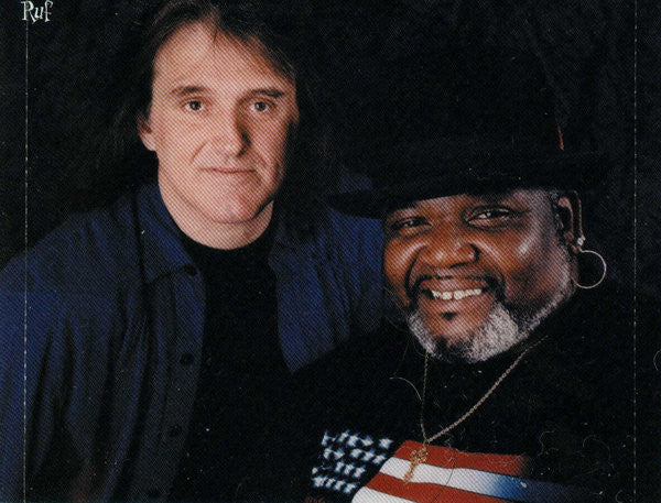 Buddy Miles Featuring Rocky Athas : Blues Berries (Album)