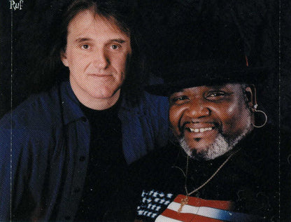 Buddy Miles Featuring Rocky Athas : Blues Berries (Album)