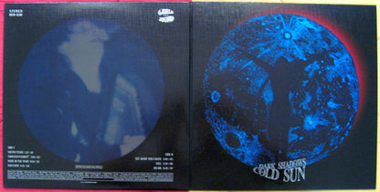 Cold Sun : Dark Shadows (LP,Album,Limited Edition,Reissue)