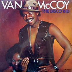Van McCoy : The Disco Kid (LP,Album)