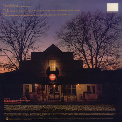 Randy Travis : Storms Of Life (LP,Album,Club Edition)