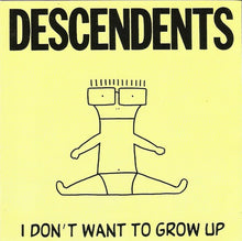 Descendents – I Don't Want To Grow Up (LP Vinyl)
