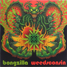 Bongzilla : Weedsconsin (LP,Album,Limited Edition,Repress)