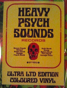 Bongzilla : Weedsconsin (LP,Album,Limited Edition,Repress)