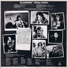 Kris Kristofferson : Jesus Was A Capricorn (LP,Album)