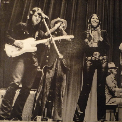 Kris Kristofferson : Jesus Was A Capricorn (LP,Album)