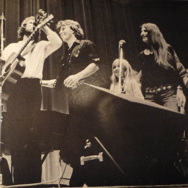 Kris Kristofferson : Jesus Was A Capricorn (LP,Album)