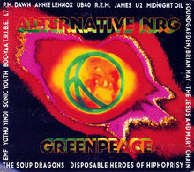 Various : Alternative NRG (Compilation)
