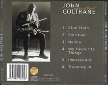 John Coltrane : Spiritual (Compilation,Reissue)
