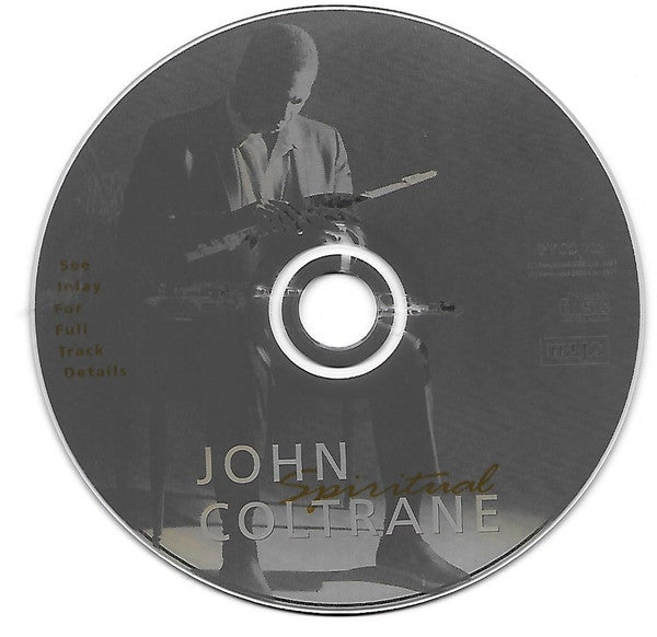 John Coltrane : Spiritual (Compilation,Reissue)