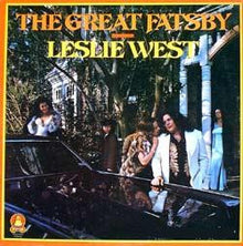 Leslie West : The Great Fatsby (LP,Album,Stereo)