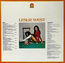 Leslie West : The Great Fatsby (LP,Album,Stereo)