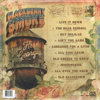 Blackberry Smoke : You Hear Georgia (LP)