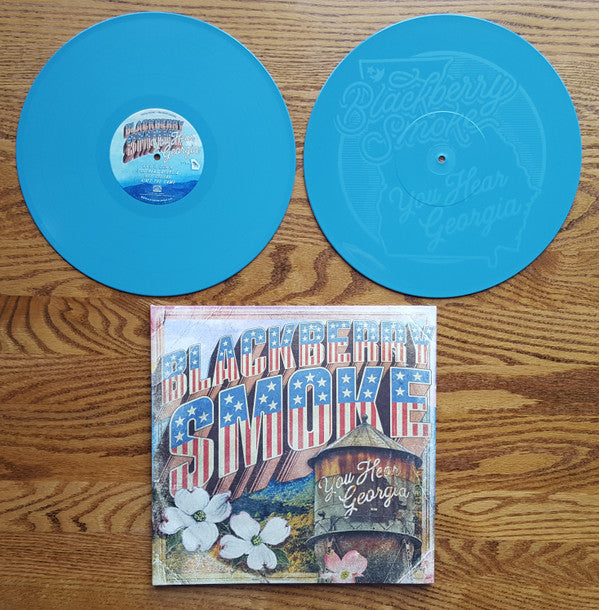 Blackberry Smoke : You Hear Georgia (LP)