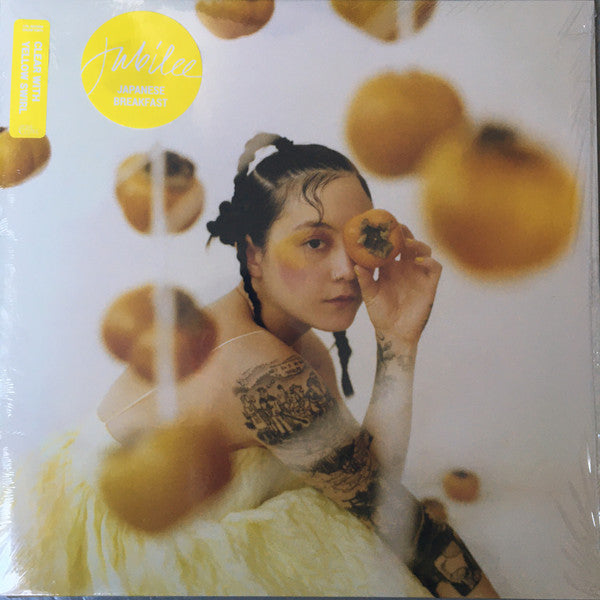 Japanese Breakfast : Jubilee (LP,Album,Limited Edition)