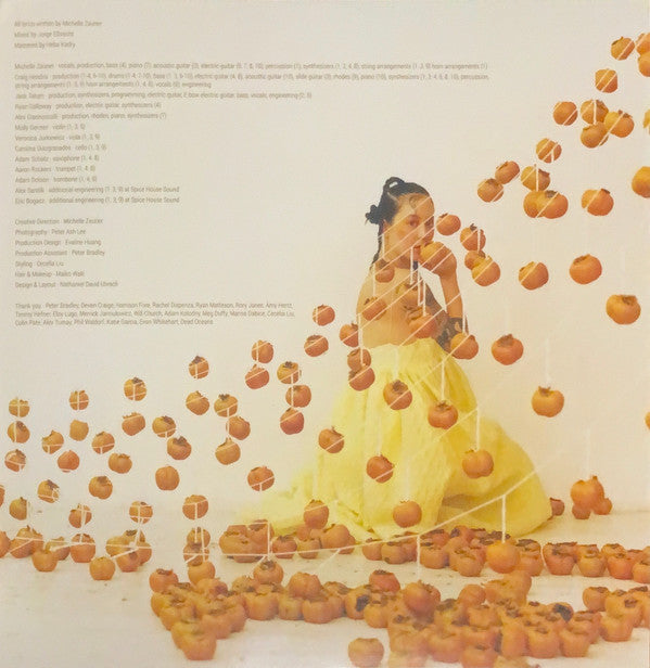 Japanese Breakfast : Jubilee (LP,Album,Limited Edition)