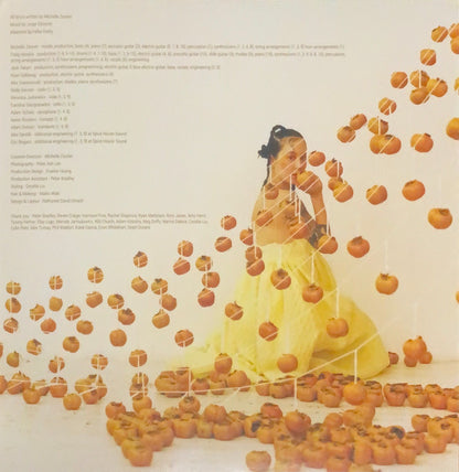 Japanese Breakfast : Jubilee (LP,Album,Limited Edition)