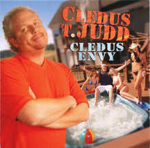 Cledus T. Judd : Cledus Envy (HDCD,Album)
