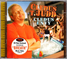 Cledus T. Judd : Cledus Envy (HDCD,Album)