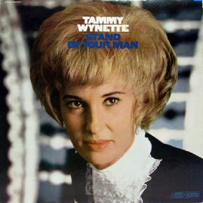 Tammy Wynette : Stand By Your Man (LP,Album)
