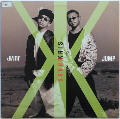 Kris Kross : Jump (12",33 ⅓ RPM,Single)