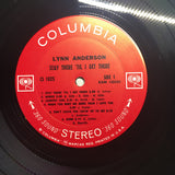 Lynn Anderson : Stay There 'Til I Get There (LP,Album)