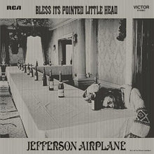 Jefferson Airplane : Bless Its Pointed Little Head (LP,Album)