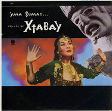 Yma Sumac : Voice Of The Xtabay (LP,Album,Compilation,Reissue,Mono)
