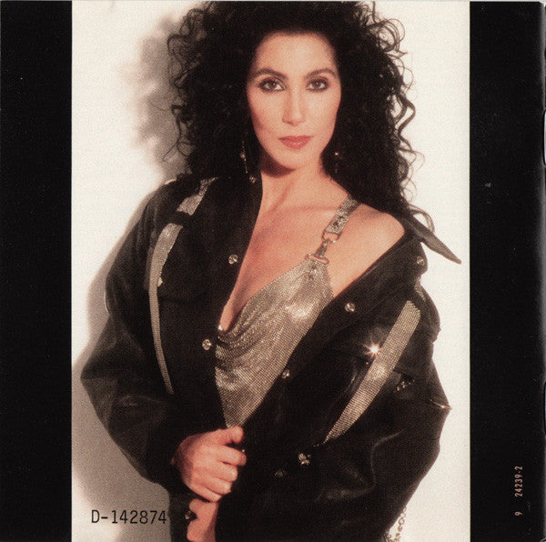 Cher : Heart Of Stone (Album,Club Edition,Reissue)